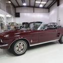 1967 Ford Mustang Convertible | Still retains original red oxide undercarriage