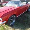 1967 Ford Mustang Convertible - V8 4 Barrel 289 Auto Power Top ** DRIVER **