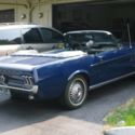1967 ford mustang convertible with 390 - one owner. A survivor in good condition