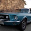 1967 Ford Mustang Coupe &#034;Super Low Mileage&#034;
