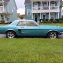 1967 Ford Mustang Coupe 289, AC,AT,PS, Restored/Refurbiushed