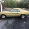 1967 Ford Mustang Coupe 289 cuin