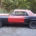 1967 ford mustang coupe 289