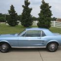 1967 Ford Mustang Coupe 289 V8 w/ Power Disc Brakes / Powersteering
