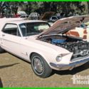 1967 Ford Mustang Coupe, 289ci V8, Auto Transmission, Original Paperwork