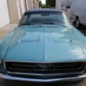 1967 Ford Mustang Coupe 289cid, No Reserve
