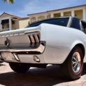 1967 Ford Mustang Coupe A Code AACA Standards Power Steering