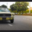 1967 Ford Mustang Coupe Automatic, CA Car, Great Options, Springtime Yellow!