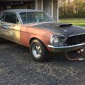1967 Ford Mustang Coupe - Branded &#034;Mod&#034; Top,  9&#034; Rear End
