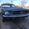1967 ford mustang coupe, clean tittle.