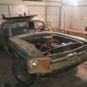 1967 Ford Mustang Coupe, Drag Racing Project Car, RELIST NO RESERVE