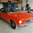 1967 Ford Mustang Coupe - great condition