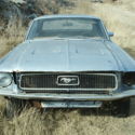 1967 Ford Mustang Coupe ( NO RESERVE )