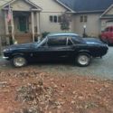 1967 FORD MUSTANG COUPE NO RESERVE AUCTION