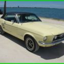 1967 Ford Mustang Coupe STUNNING RUST FREE NUMBERS MATCHING