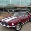 1967 Ford Mustang Custom 289 Classic Coupe - 16&quot; Wheels & Updates - VIDEO DRIVE