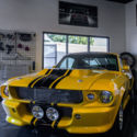 1967 Ford Mustang custom GT 500 Eleanor Build 700hp 510 CU 29 miles
