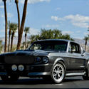 1967 Ford Mustang Eleanor Fastback 428 V8 Big Block 4 Speed Officially Licensed