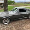 1967 Ford Mustang Eleanor Fastback Conversion GT500E Replica 3 Speed Manual