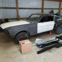 1967 Ford Mustang Fast Back