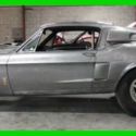 1967 Ford Mustang Fastback &#034;Shelby Look&#034;,Project Car,Rebuilt 30 Over 302ci V8,