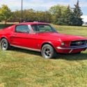 1967 Ford Mustang Fastback 1 Owner C Code 289 CA Car Factory A/C Disc Brakes!
