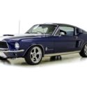 1967 Ford Mustang Fastback  265 Miles Deep Impact Blue Fastback 289 ci 3-Spd Aut
