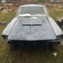 1967 Ford Mustang Fastback 289 3 Speed Project New Parts Must See CHEAP!!