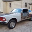 1967 ford mustang fastback 289 AUTO
