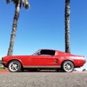 1967 Ford Mustang Fastback 302 V8 T5 5 speed California car $29,500
