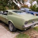 1967 FORD MUSTANG FASTBACK 390 S CODE 4 SPEED DELUXE INTERIOR AC ORIGINAL PAINT