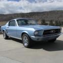 1967 Ford Mustang Fastback 4 Speed 289 V8 - Drives great! Great Shape! WOW!