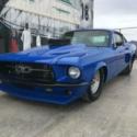 1967 Ford Mustang Fastback, 427 FE., Chris Alston Chassis, Time Capsule Car