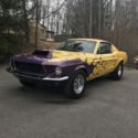 1967 FORD MUSTANG FASTBACK 466 BIG BLOCK COBRA JET C6 SHOW CAR FAST CLEAN LOOK!!