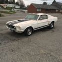 1967 FORD MUSTANG FASTBACK A CODE 289 4 SPEED GT DELUXE INTERIOR VERY COMPLETE!!
