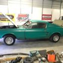 1967 Ford Mustang Fastback A Code 289 Deluxe Interior Great Project Fresh Engine
