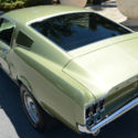 1967 Ford Mustang Fastback also have 1966 GT350 tribute 1968 Gt500 eleanor 1965