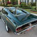 1967 Ford Mustang Fastback Bullitt similar 1968