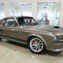 1967 Ford Mustang FASTBACK ELEANOR 0 Pepper Gray  427 V8 6 Speed Manual