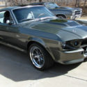 1967 Ford Mustang Fastback, Eleanor, 351, 5spd Show and drive. Clean, clean.