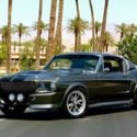 1967 Ford Mustang Fastback Eleanor GT500 Creation 428CID 4 Spd Fresh Restoration