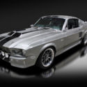 1967 Ford Mustang Fastback Eleanor. Not Camaro, Chevelle, Corvette, Cuda, Nova