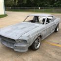 1967 Ford Mustang Fastback Eleanor Project