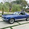 1967 Ford Mustang Fastback GT - V8 - 4 Speed Manual! - V8
