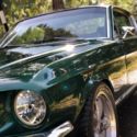 1967 Ford Mustang Fastback GT289