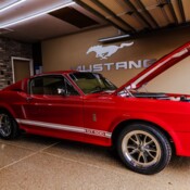 1967 Ford Mustang Fastback GT500 Eleanor Replica