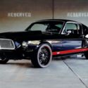 1967 Ford Mustang Fastback GTA Pro Touring Restomod