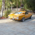 1967 ford mustang fastback gta  RESTOMOD
