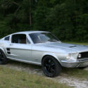 1967 Ford Mustang Fastback GTA S Code 390 Automatic