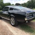 1967 Ford Mustang Fastback Manual RWD V8 5.0L Gasoline